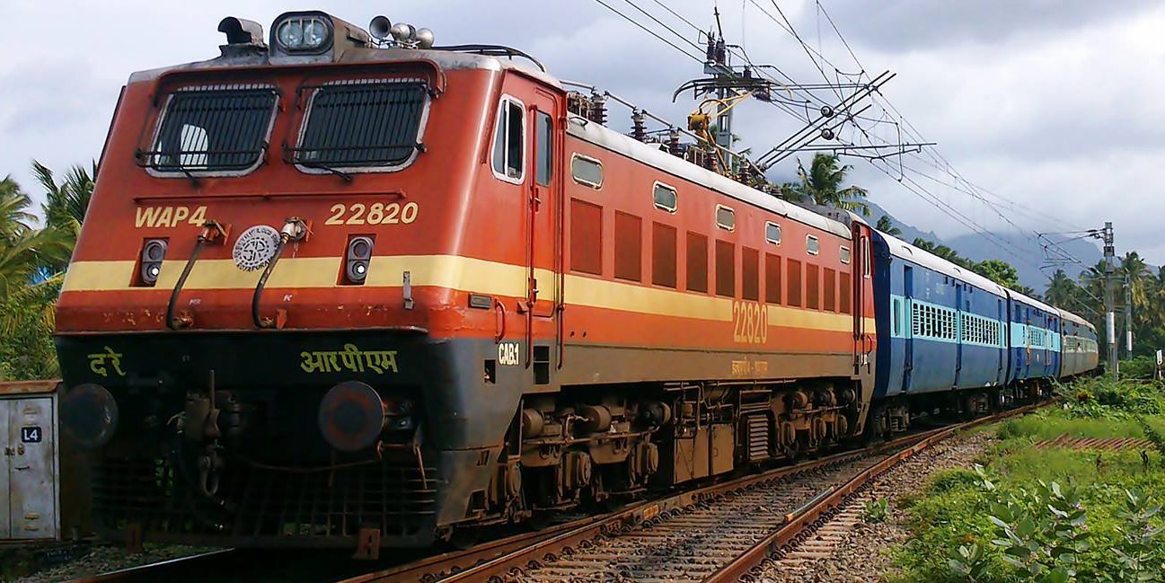 train